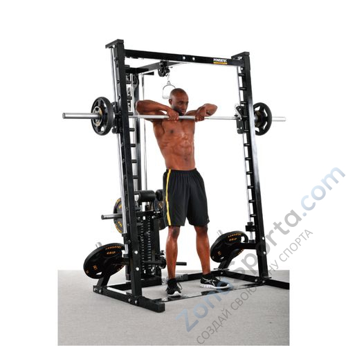 Машина Смита Powertec WB-RS 13