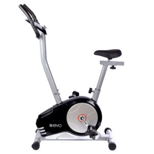 Велотренажер Evo Fitness Crystal EL