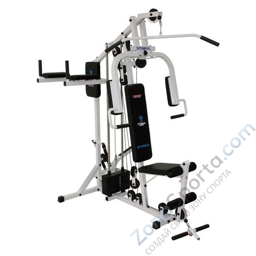 Мультистанция V-Sport Фитнес-станция Stimul ST010