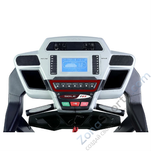 Беговая дорожка Sole Fitness F65 (2013)