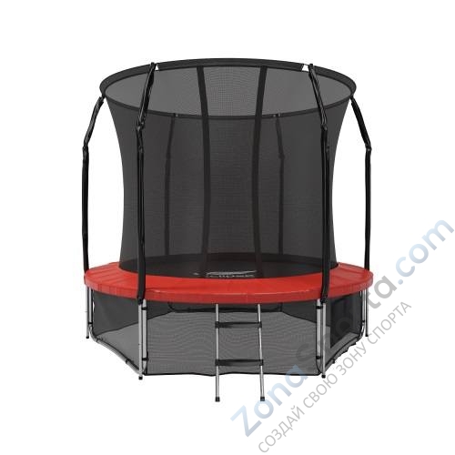 Батут Eclipse Space Twin Blue/Red 8FT