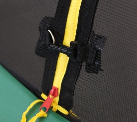 Батут Oxygen Fitness Premium 16 ft inside (Dark green)