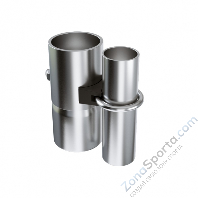 Батут с защитной сеткой Eclipse Space Blue 10FT