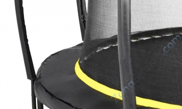 Батут Sport Elite 12FT 3,66м с защитной сеткой (внутрь) с лестницей (CFR-12FT-4)