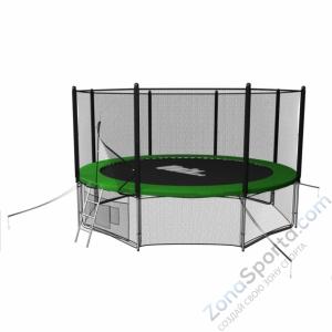 Батут Unix line Classic 14 ft (outside)
