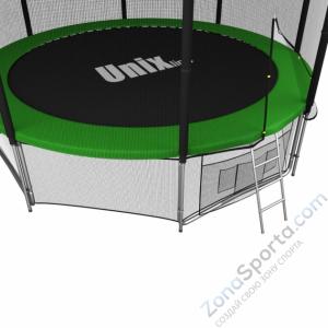 Батут Unix line Classic 14 ft (outside)
