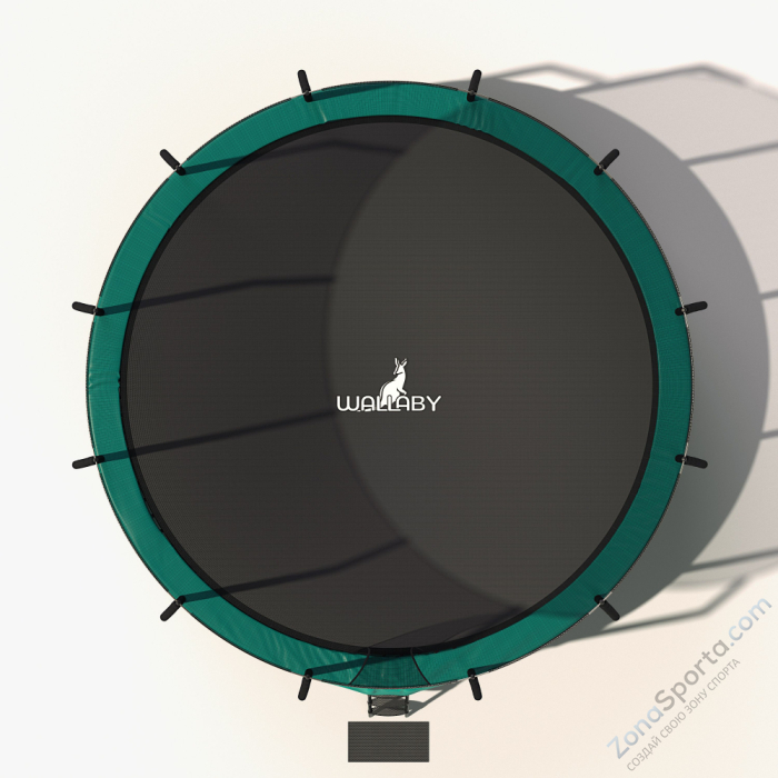Батут Wallaby Sydney 16 FT Basketball