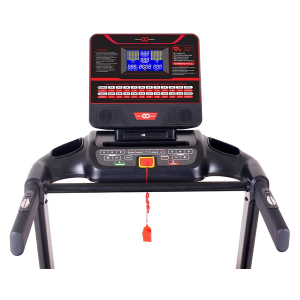 Обновленная беговая дорожка CardioPower T45 New