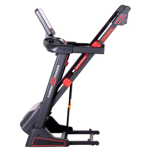 Обновленная беговая дорожка CardioPower T45 New