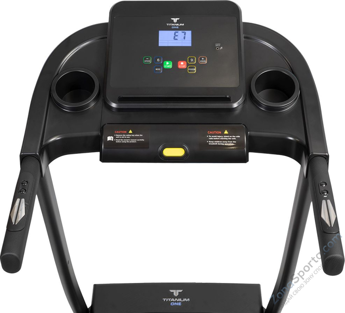 Беговая дорожка Titanium One T30 Special Blue