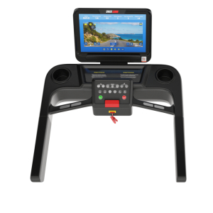 Беговая дорожка Unix Fit T-1550 Pro (18,5 TFT)