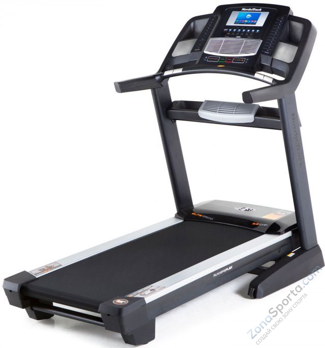 Беговая дорожка NordicTrack Elite 2500