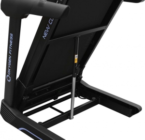 Беговая дорожка Oxygen New Classic Argentum TFT