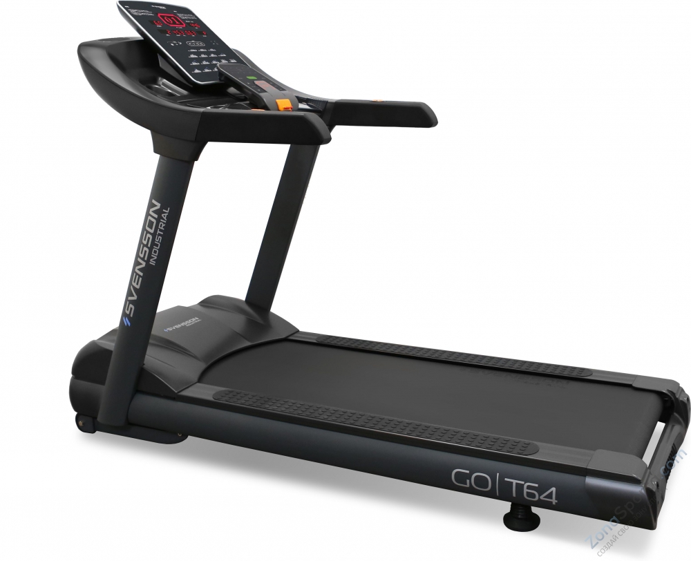 Беговая дорожка Svensson Industrial Go T64