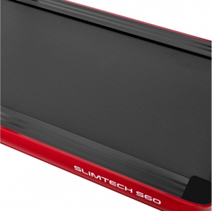 Беговая дорожка Titanium Masters Slimtech S60 (красная)