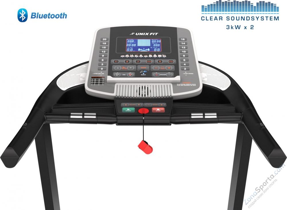 Беговая дорожка Unix Fit MX-970F