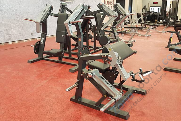 Бицепс машина Spirit SP-4513