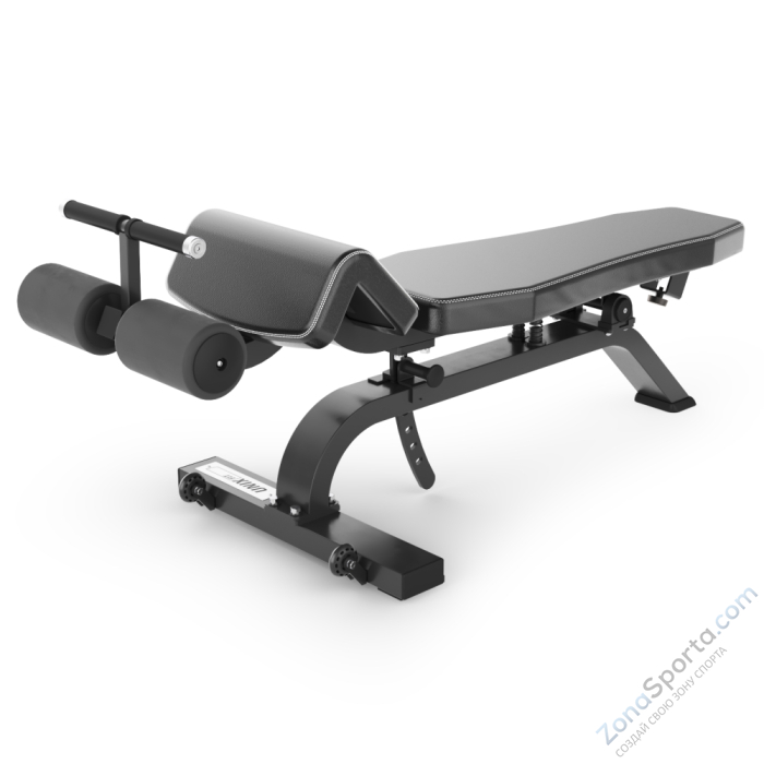 Cкамья для пресса регулируемая UNIX Fit PRO UC-1607