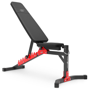 Cкамья регулируемая с возможностью установки доп опций Marbo Sport MH-L115 2.0