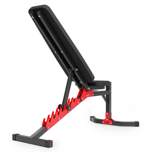 Cкамья регулируемая с возможностью установки доп опций Marbo Sport MH-L115 2.0