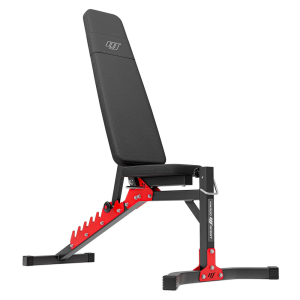 Cкамья регулируемая с возможностью установки доп опций Marbo Sport MH-L115 2.0