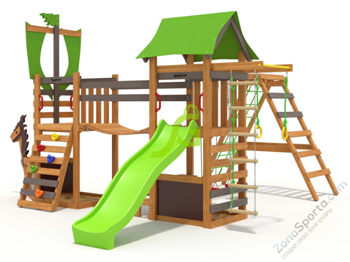Детская площадка IgraGrad W21