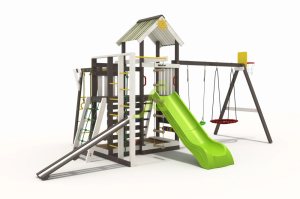 Детская игровая площадка IgraGrad X1