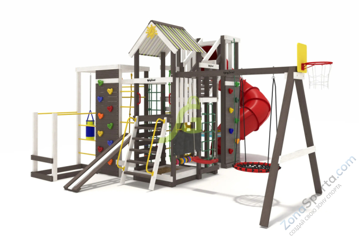 Детская игровая площадка IgraGrad X5