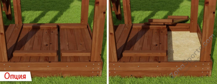 Детская площадка Magic 4