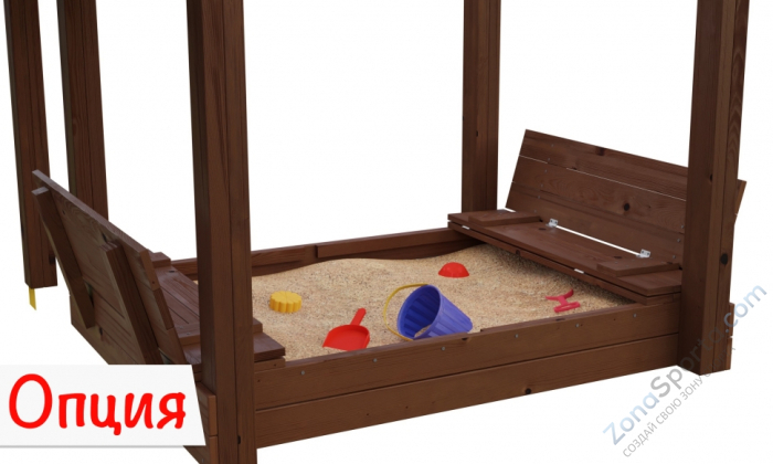 Детская площадка Mark House 2