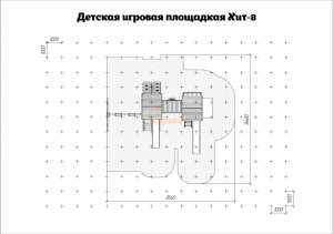 Детская площадка Савушка Хит 6