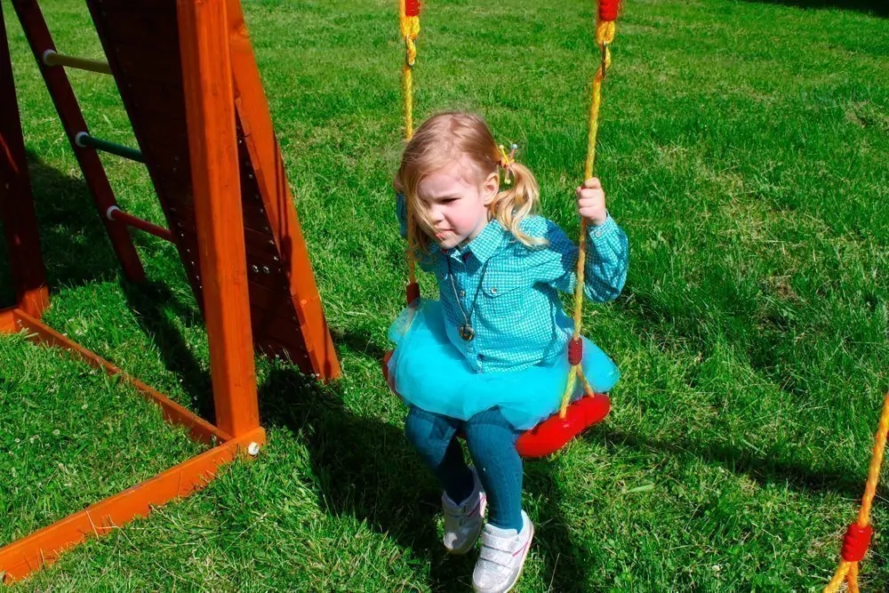 Детский игровой комплекс Jungle Cottage JC3