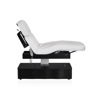 Электрический стационарный массажный стол Mizomed NESS-C Salon-Walnut с электроприводом