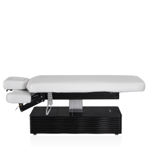 Электрический стационарный массажный стол Mizomed NESS-C Salon-Walnut с электроприводом