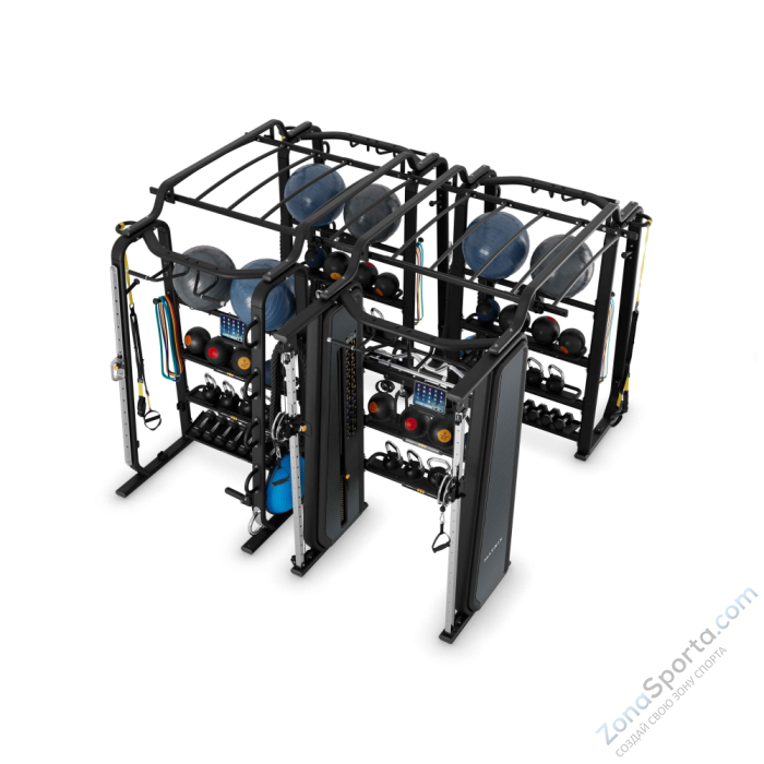 Функциональная рама Matrix Connexus Functional Trainer