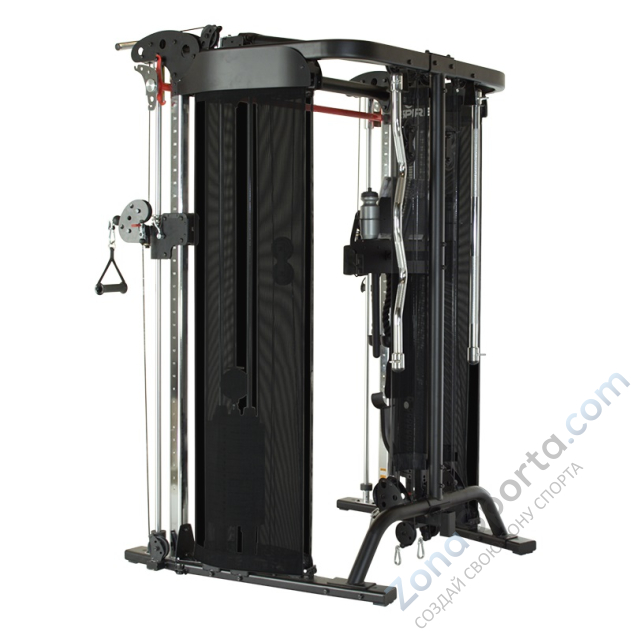 Многофункциональный силовой комплекс Inspire FT2 Functional Trainer