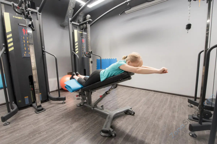 Гиперэкстензия наклонная Hasttings Digger HD010-4