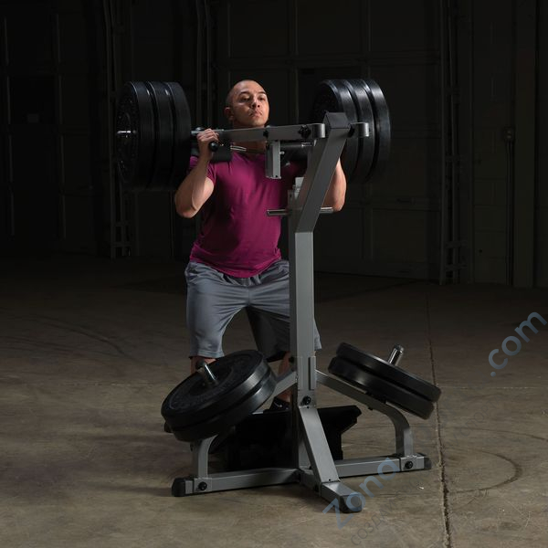 Голень стоя Body Solid GSCL360