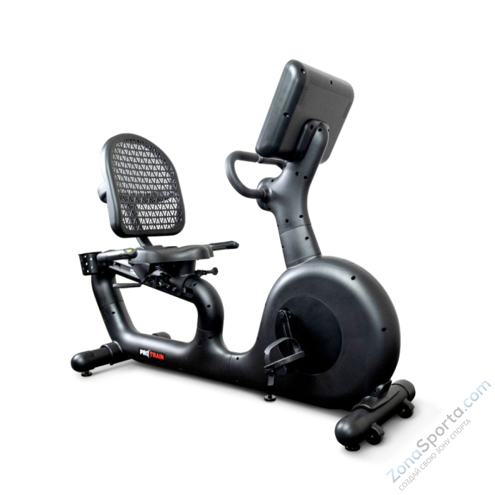 Горизонтальный велотренажер Protrain A-2200G