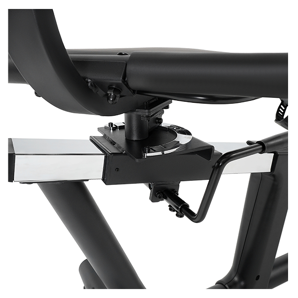 Горизонтальный велотренажер CardioPower R45 (2023)