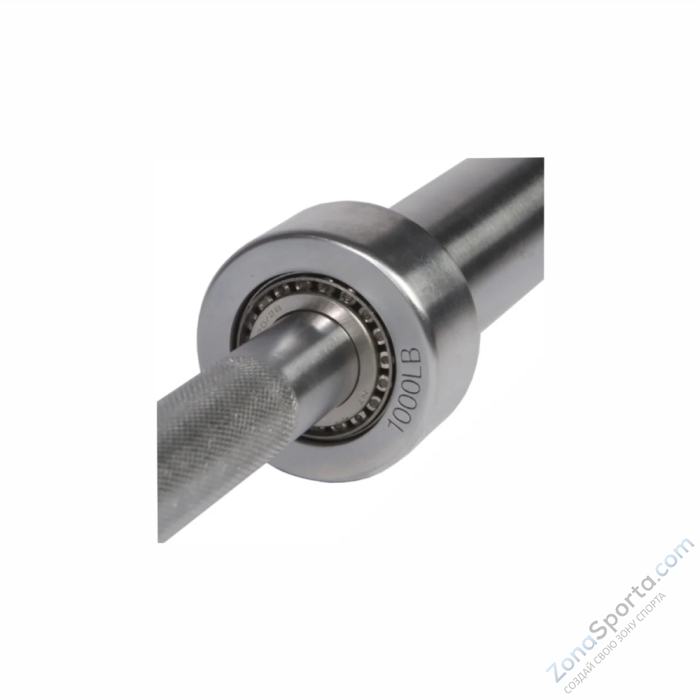 Гриф олимпийский тренировочный 2200мм UltraGym UG-5003-2-680