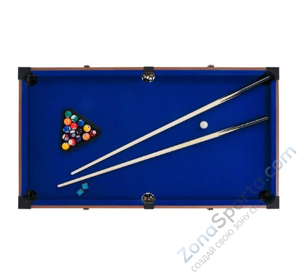 Игровой стол - трансформер 3 в 1 Proxima Suares 48