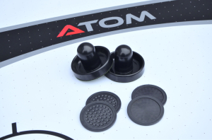Игровой стол - аэрохоккей Atom 7 фт