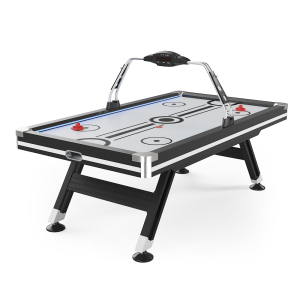 Игровой стол Unix Line Аэрохоккей (226х125 cм) Black White