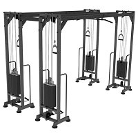 Кроссовер ProfiGym ТРБ2500-Д-О-4К-80