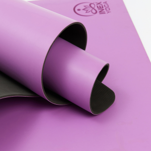 Коврик для йоги INEX Yoga PU Mat TPE