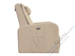 Кресло реклайнер с подъемом Fujimo Synergy Lift Wide Kingchair F3005 FLWK Ваниль (Sakura 4)