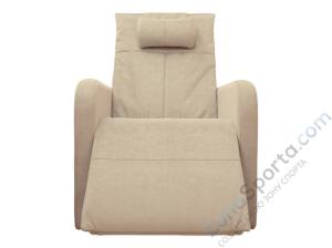 Кресло реклайнер с подъемом Fujimo Synergy Lift Wide Kingchair F3005 FLWK Ваниль (Sakura 4)
