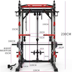 Машина Смита мультифункциональная VictoryFit VF-С6002