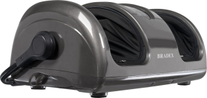 Массажёр для стоп и лодыжек Блаженство Комфорт, серый